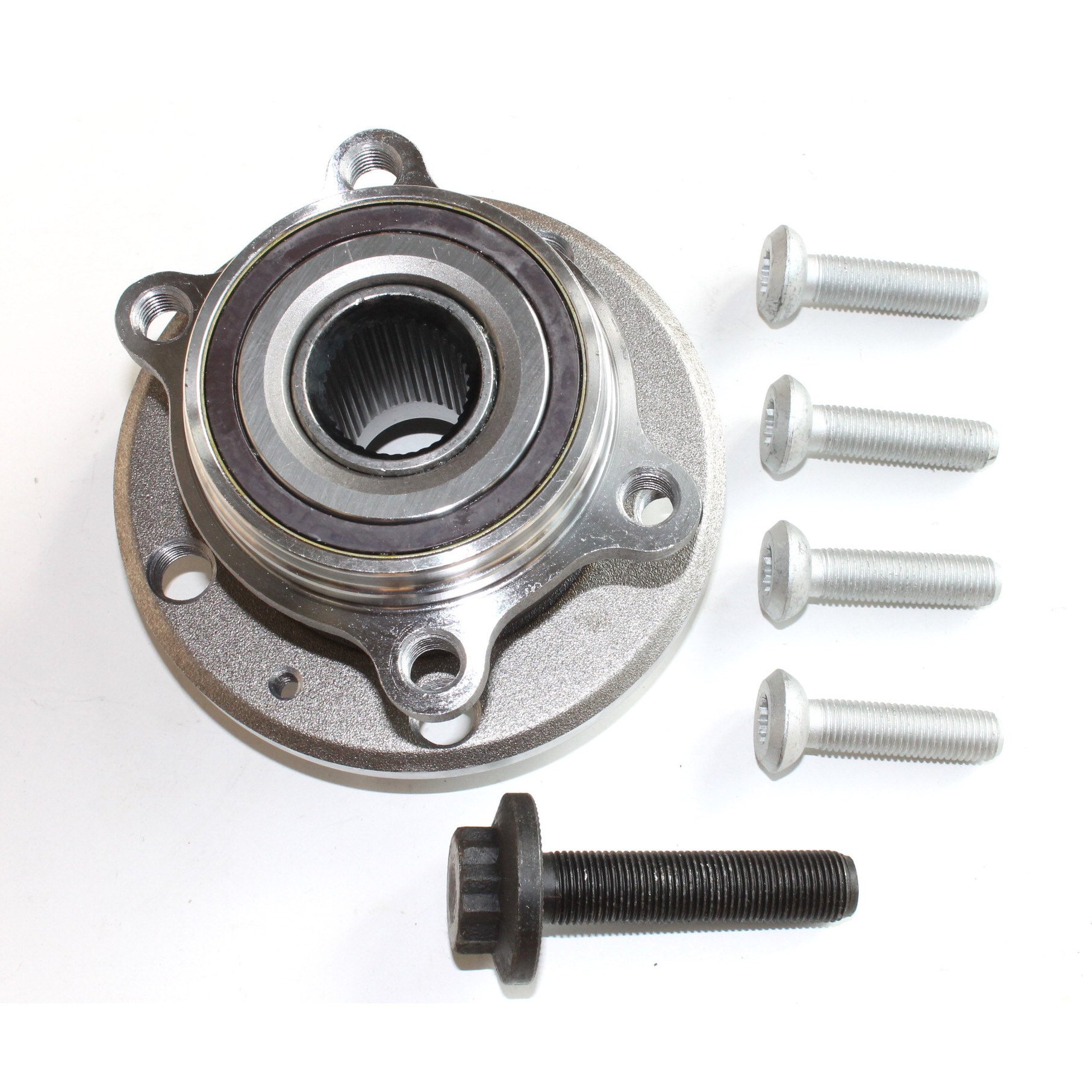 1 x Radnabe mit Radlager/Radlagersatz vorne 1 x Radnabe mit Radlager/Radlagersatz vorne von Autoparts-Online