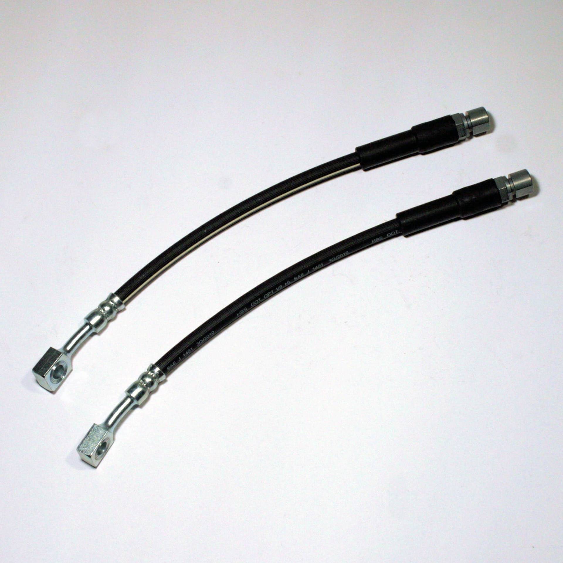 2 x Bremsschläuche/Bremsschlauch vorne 2 x Bremsschläuche/Bremsschlauch vorne von Autoparts-Online