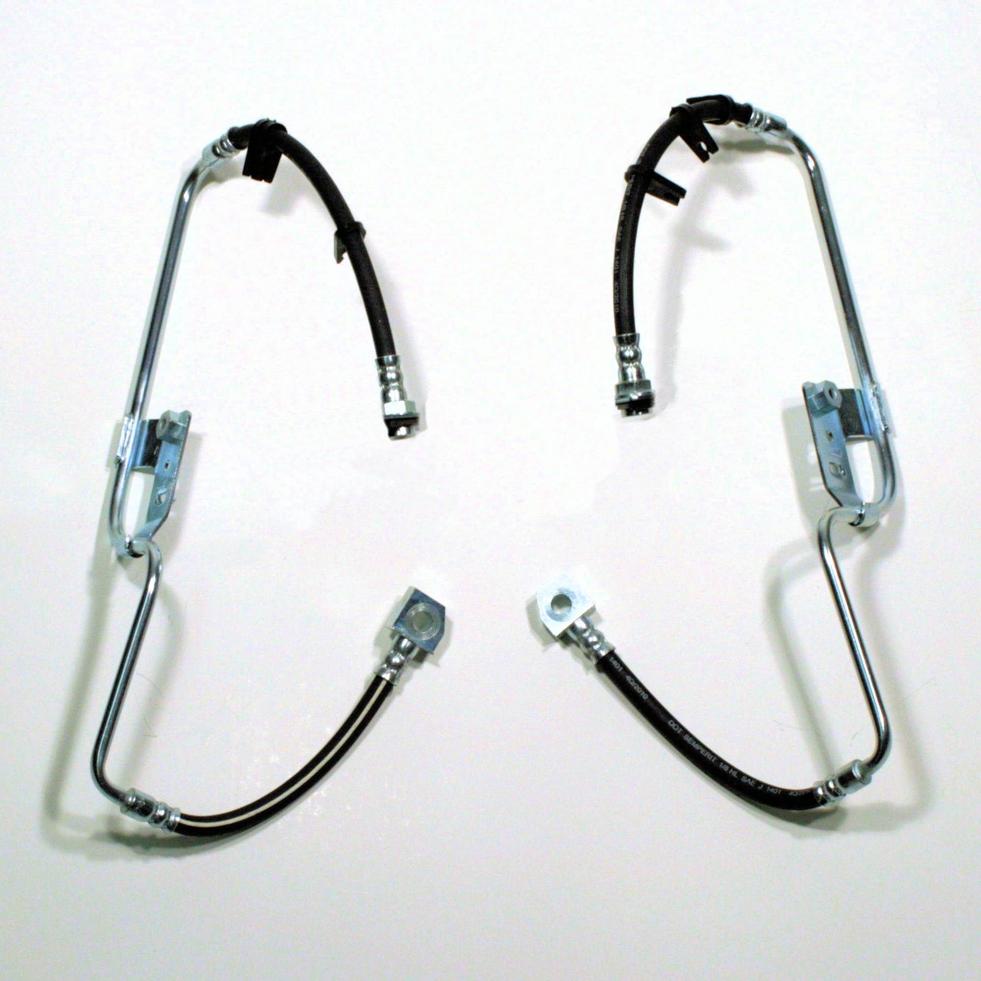 2 x Bremsschläuche hinten 2 x Bremsschläuche hinten von Autoparts-Online