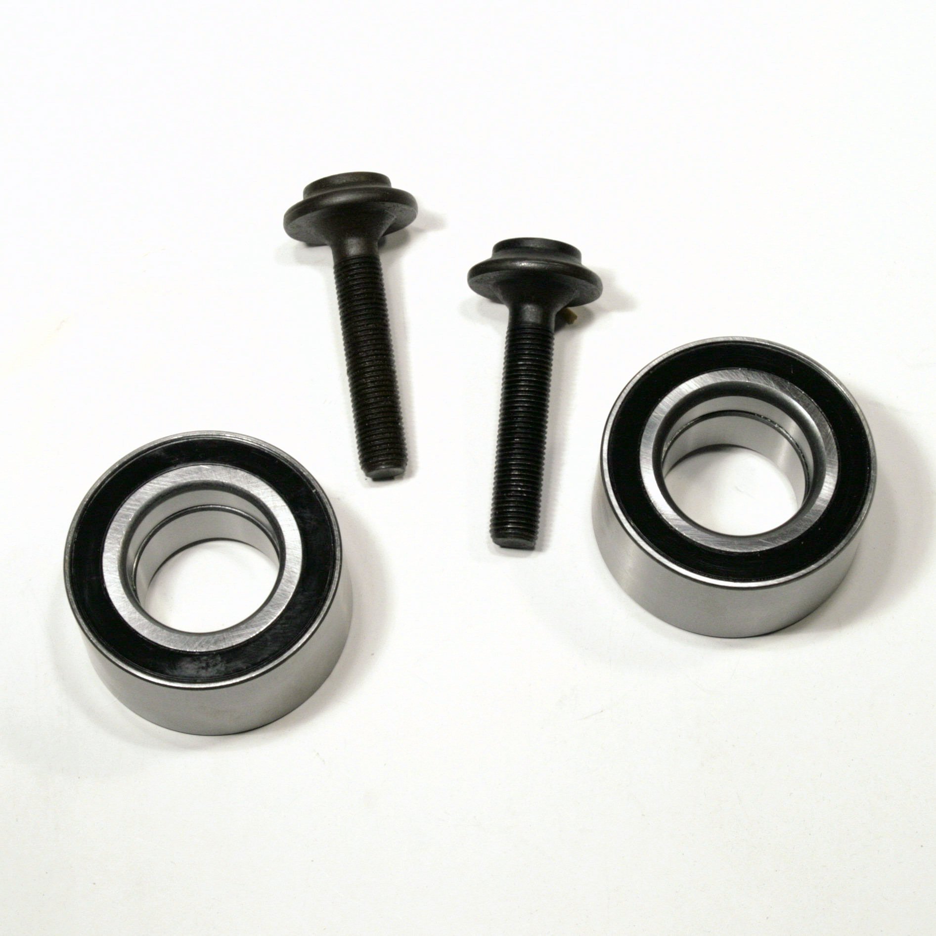 2 x Radlager / 2 x Radlagersatz + Schrauben vorne 2 x Radlager / 2 x Radlagersatz + Schrauben vorne von Autoparts-Online