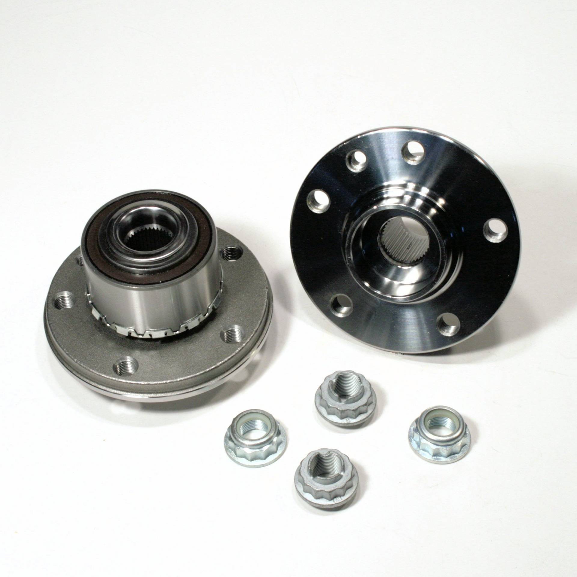 2 x Radnabe/Radlager/Radlagersatz + ABS Sensorring vorne 2 x Radnabe/Radlager/Radlagersatz + ABS Sensorring vorne von Autoparts-Online