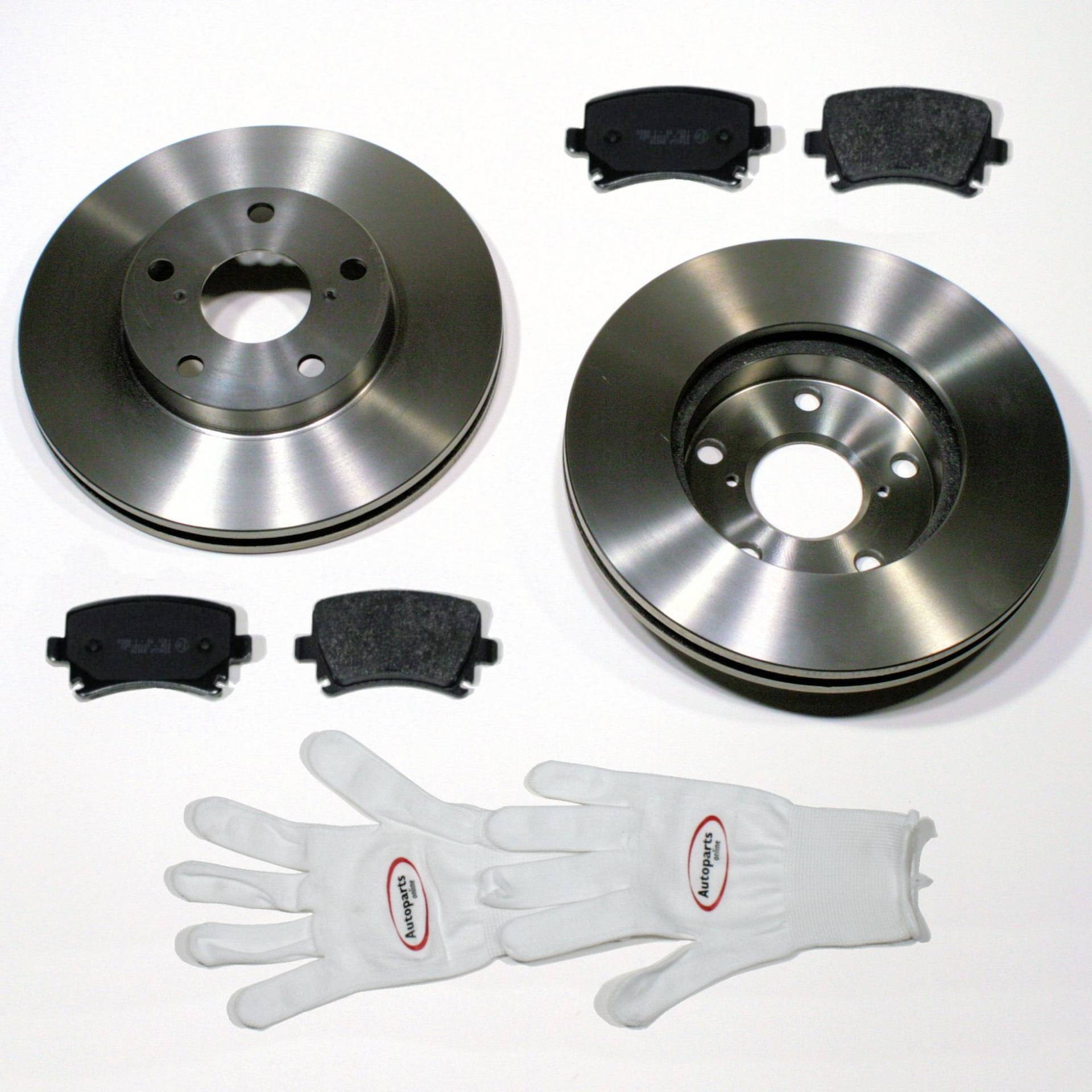 Autoparts-Online Set 60007328 Bremsscheiben 330 mm/Bremsen 1KW 2EE + Bremsbeläge hinten Autoparts-Online Set 60007328 Bremsscheiben 330 mm/Bremsen 1KW 2EE + Bremsbeläge hinten von Autoparts-Online