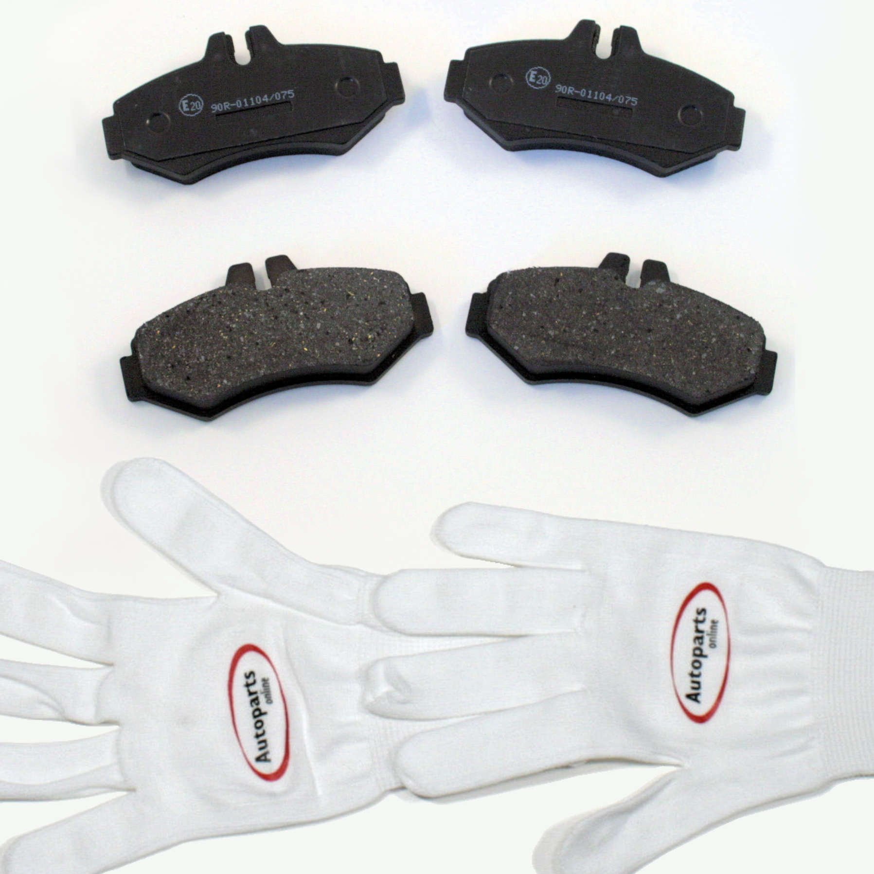 Autoparts-Online Set 60007938 Bremsbeläge/Bremsklötze/Bremsen vorne Autoparts-Online Set 60007938 Bremsbeläge/Bremsklötze/Bremsen vorne von Autoparts-Online