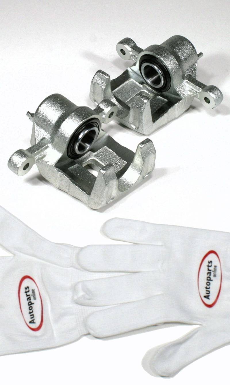 Autoparts-Online Set 60012384 Bremssattel/Bremszange Links + rechts hinten/für die Hinterachse von Autoparts-Online