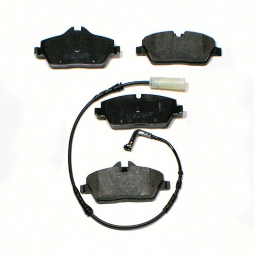 Bremsbeläge/Bremsklötze/Bremsen + Sensor für vorne/für die Vorderachse von Autoparts-Online