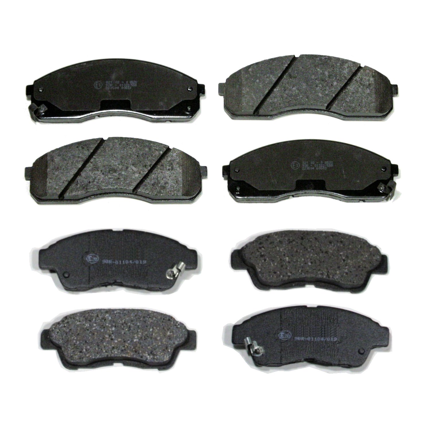 Bremsbeläge/Bremsklötze/Bremsen vorne + hinten Bremsbeläge/Bremsklötze/Bremsen vorne + hinten von Autoparts-Online