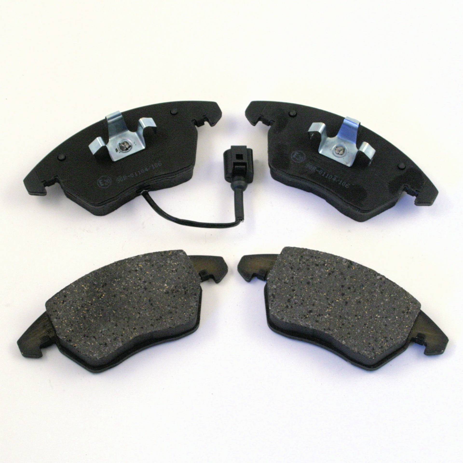 Bremsbeläge/Bremsklötze/Bremsen vorne Bremsbeläge/Bremsklötze/Bremsen vorne von Autoparts-Online