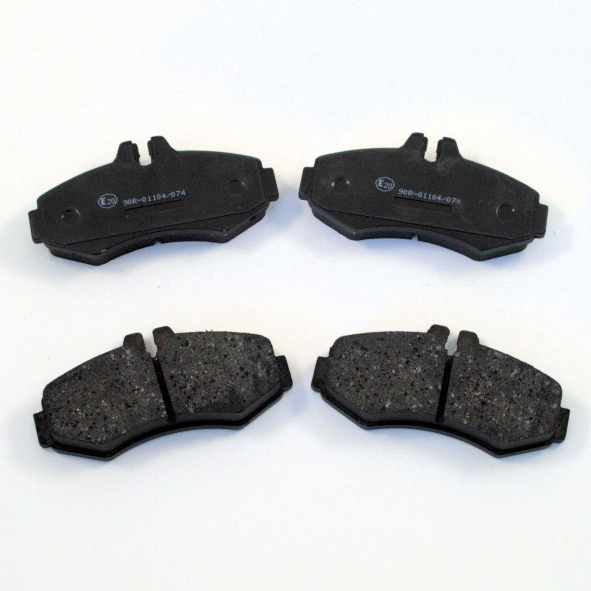 Bremsbeläge/Bremsklötze/Bremsen vorne Bremsbeläge/Bremsklötze/Bremsen vorne von Autoparts-Online