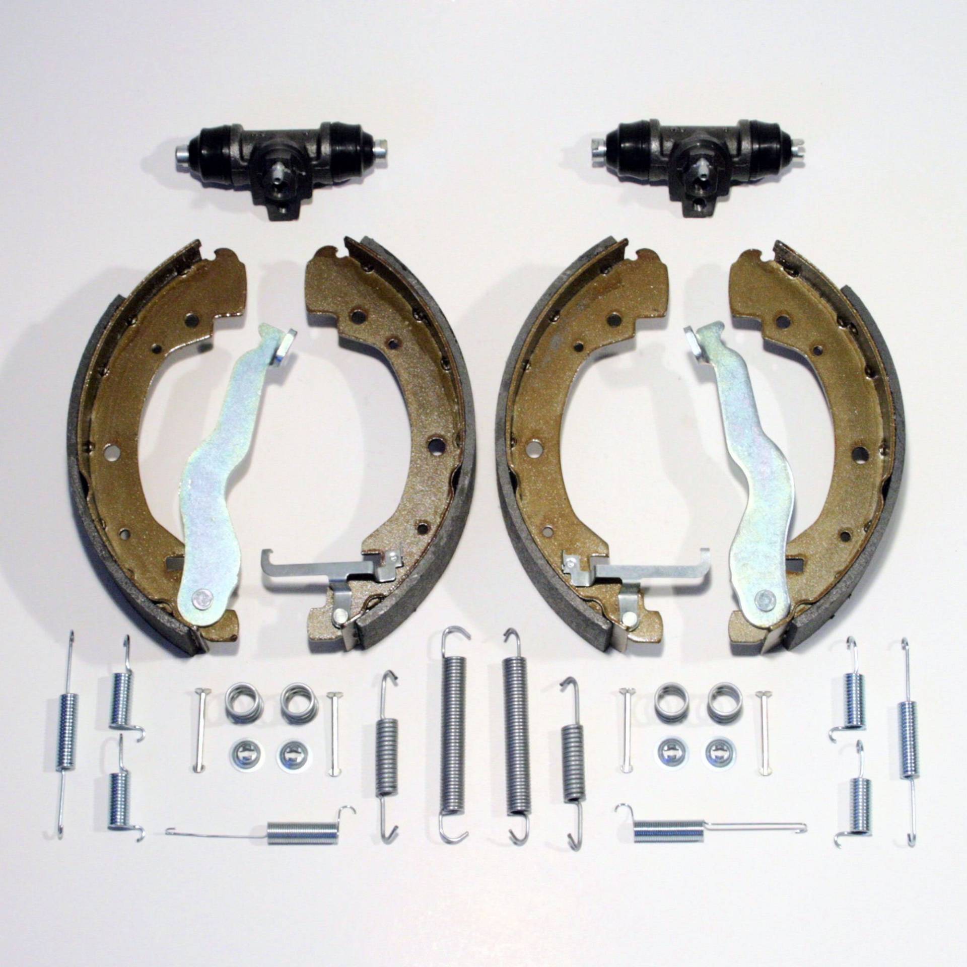 Bremsen Backen Kit hinten Bremsen Backen Kit hinten von Autoparts-Online