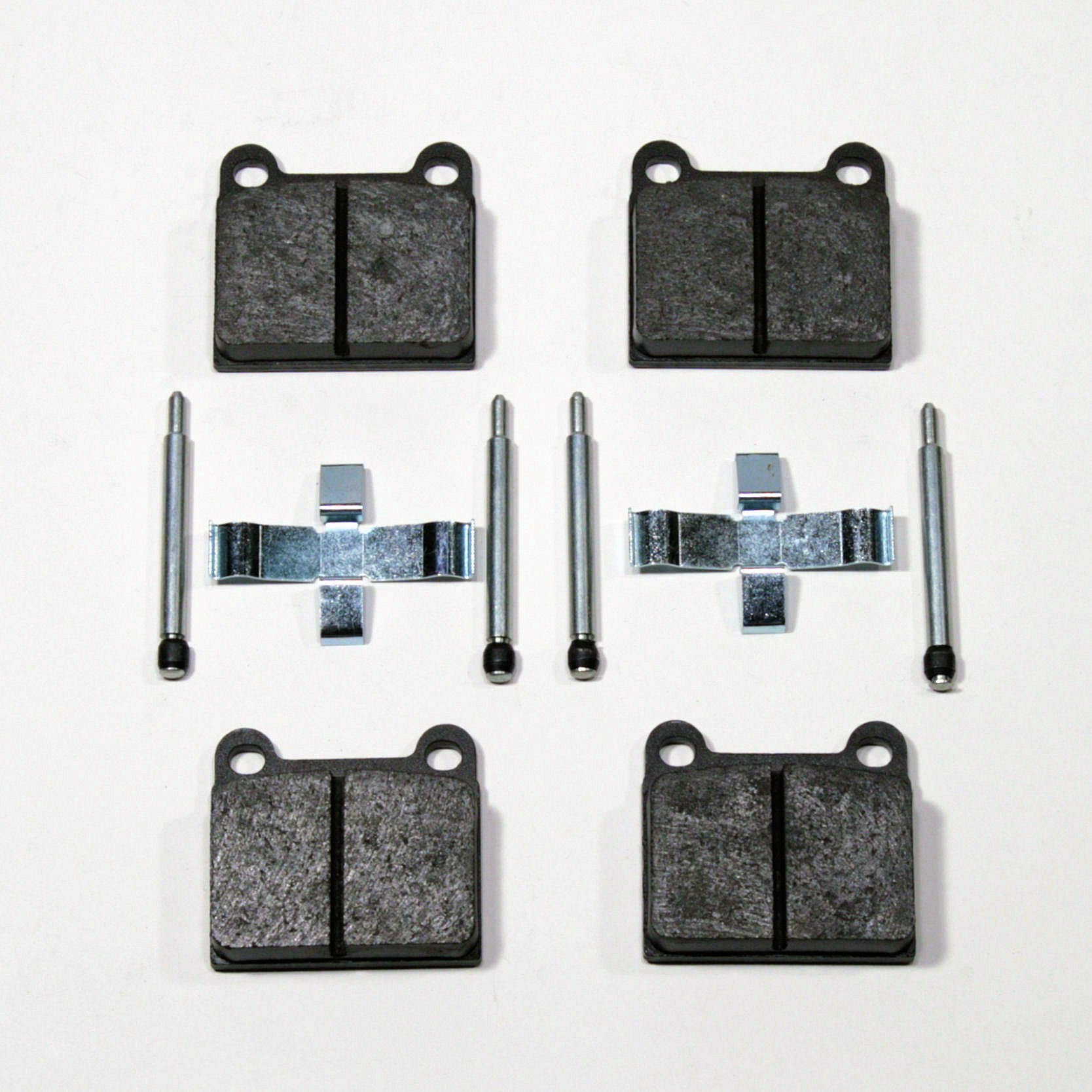 Bremsbeläge + Zubehör für hinten Bremsbeläge + Zubehör für hinten von Autoparts-Online