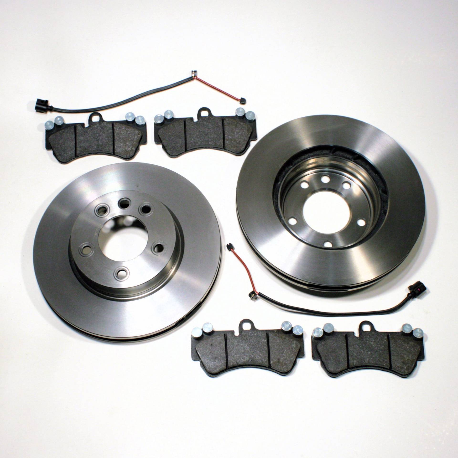 Bremsscheiben 1LE 1LC / Bremsen + Bremsbeläge vorne Bremsscheiben 1LE 1LC / Bremsen + Bremsbeläge vorne von Autoparts-Online