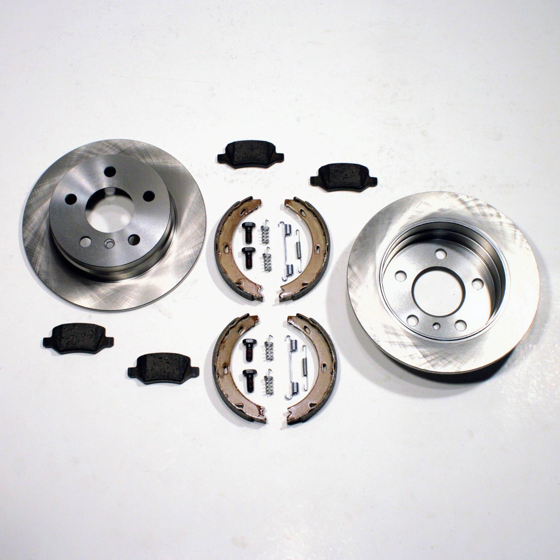 Bremsscheiben Bremsen Bremsbeläge Handbremsbacken Zubehör für hinten die Hinterachse Bremsscheiben Bremsen Bremsbeläge Handbremsbacken Zubehör für hinten die Hinterachse von Autoparts-Online