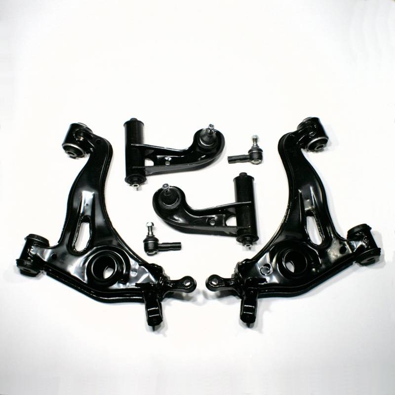Querlenker Komplett Set / 6 Teilig für vorne/für die Vorderachse von Autoparts-Online