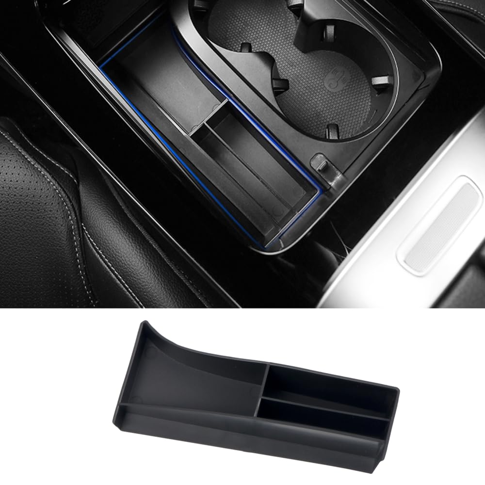 Autophoton für C-Klasse W206 2022 2023 2024 ABS Kunststoff Mittelkonsole Aufbewahrungsbox Handschuhfach Autophoton für C-Klasse W206 2022 2023 2024 ABS Kunststoff Mittelkonsole Aufbewahrungsbox Handschuhfach von Autophoton