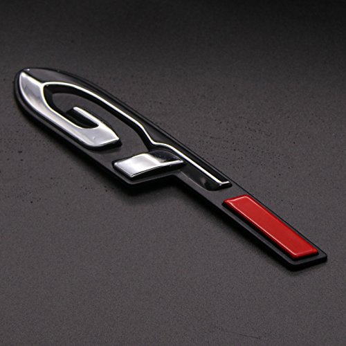 Für 3008 5008 GT Aufkleber 2017 2018 2019 2020 GT Aufkleber Seitenabzeichen Emblem Aufkleber Logo Abzeichen Linie Dekorative Abdeckung Trim… von Autophoton