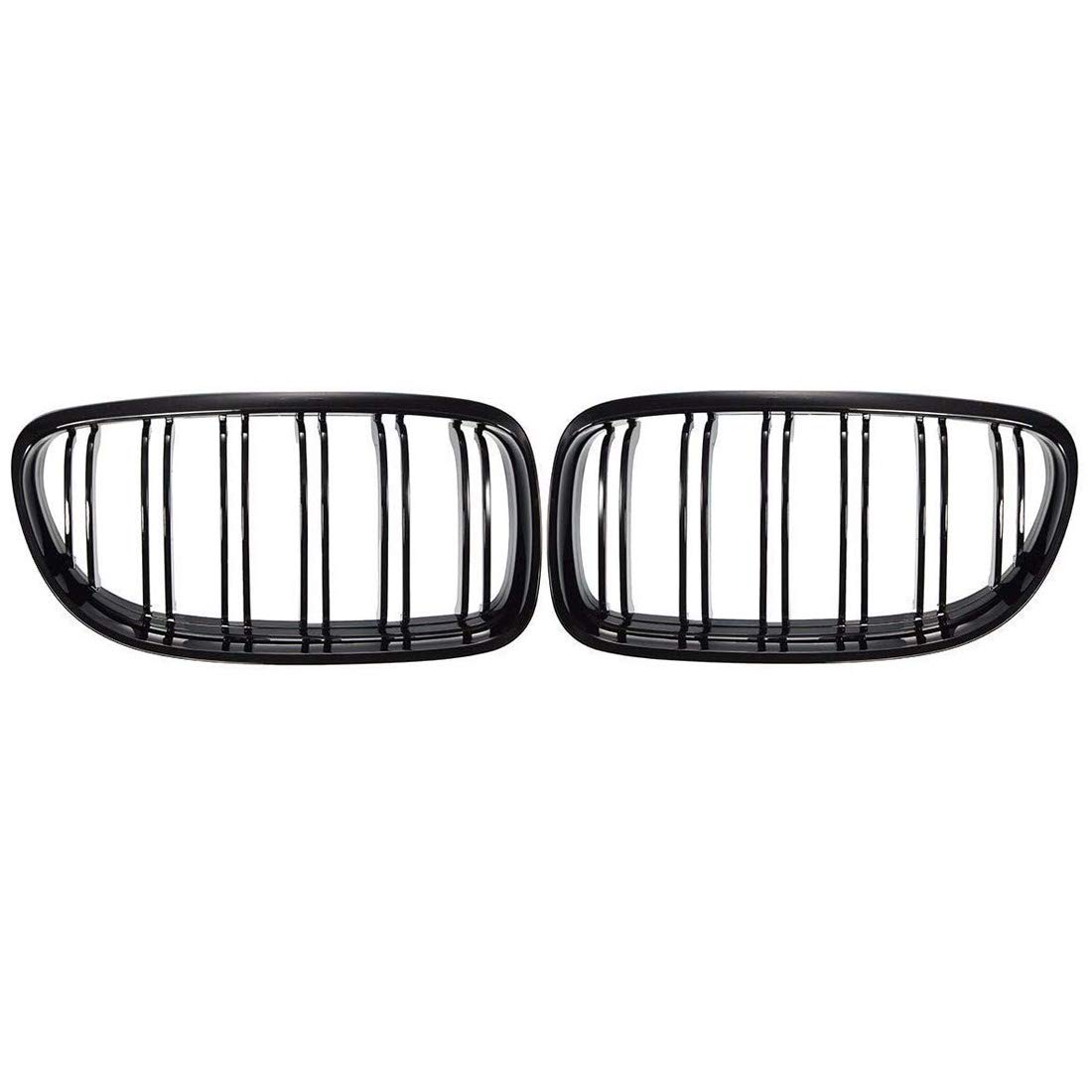 Kühlergrill Nierengrill mit Doppelbrücke, glänzend, E90 E91, 4-Türer, 09-11 Kühlergrill Nierengrill mit Doppelbrücke, glänzend, E90 E91, 4-Türer, 09-11 von Autopone