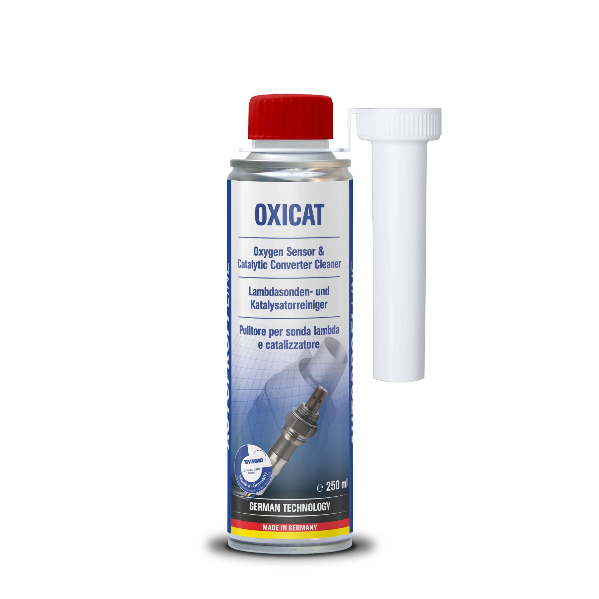 Oxicat Reiniger für Sauerstoffsensor und Katalysator, Reiniger von Autoprofi