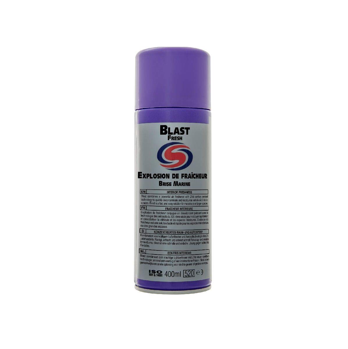 Autosmart International Blast Fresh 400ml Autosmart International Blast Fresh 400ml von Autosmart International