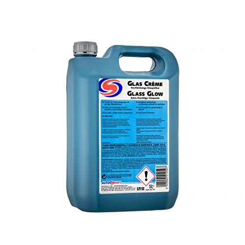 Autosmart International Glas Creme Glasreiniger 5 Liter von Autosmart International