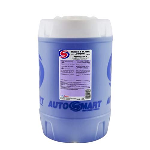 Autosmart International Gummi Pflege - Pflegemittel 5 Liter von Autosmart International