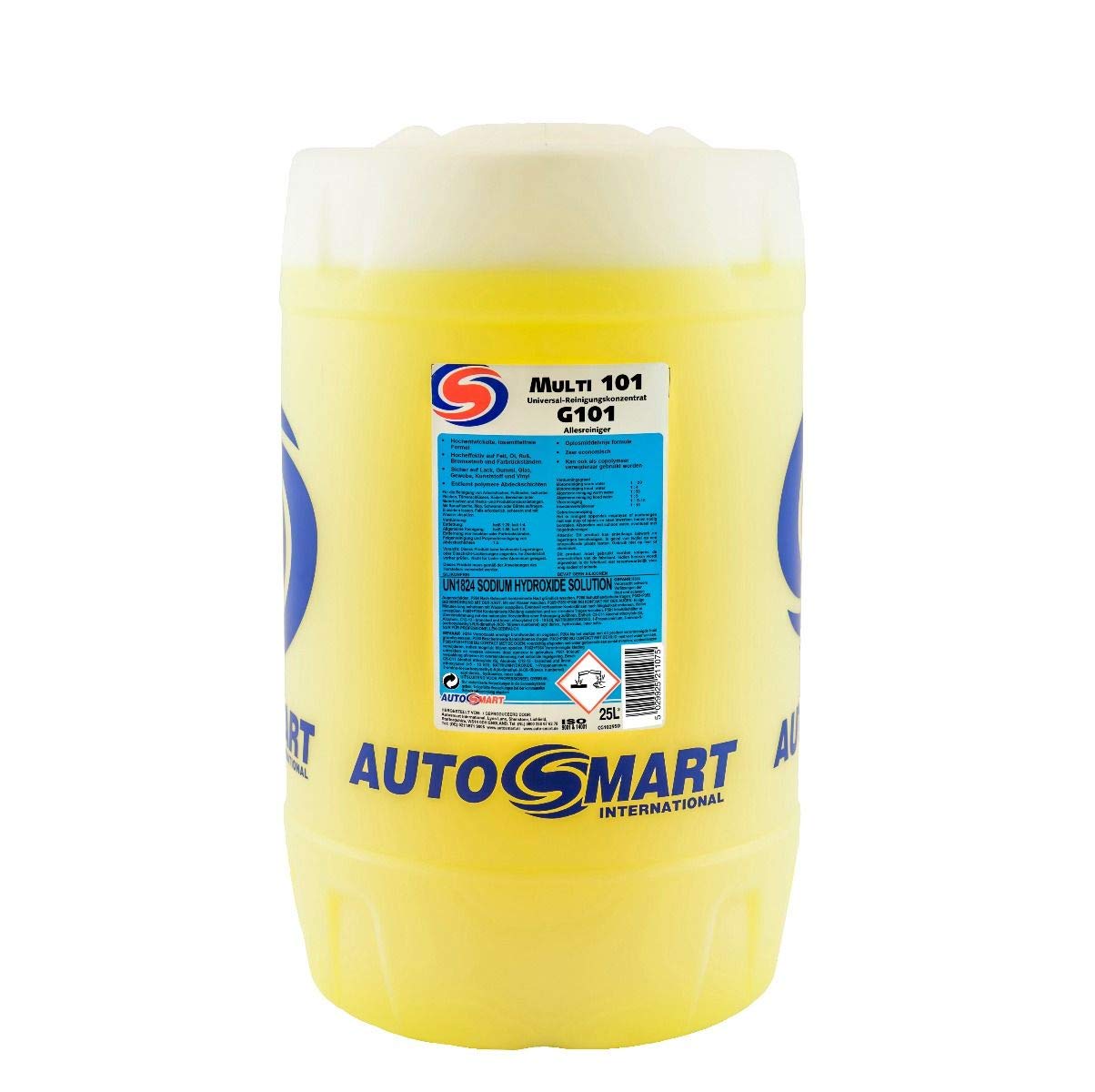 Autosmart International Multi 101 25L von Autosmart International