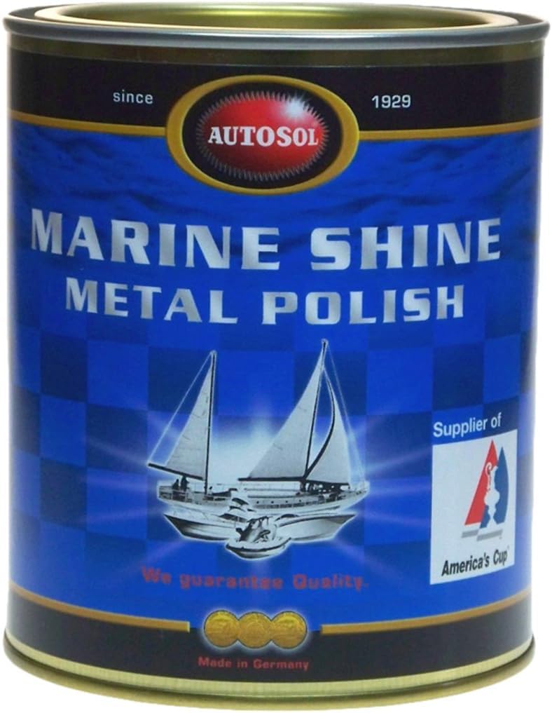 Autosol Brillo Marino LATA 750 ML, STANDARD von Autosol