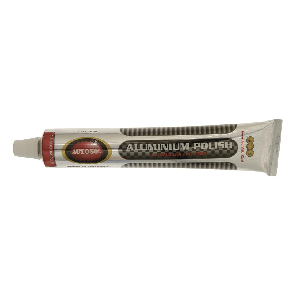 Autosol 01 001824 Aluminium Politur, 75 ml Autosol 01 001824 Aluminium Politur, 75 ml von Autosol