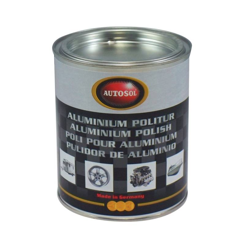 Autosol 01 001831 Aluminium Politur, 750 ml, Schwarz von Autosol