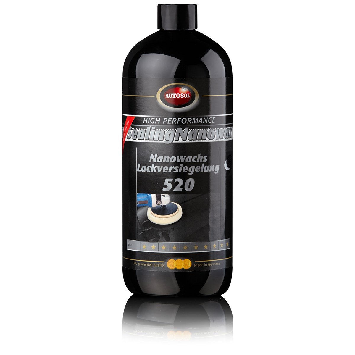 Autosol 01 036520 Sealing Wax 520, 1000 ml von Autosol