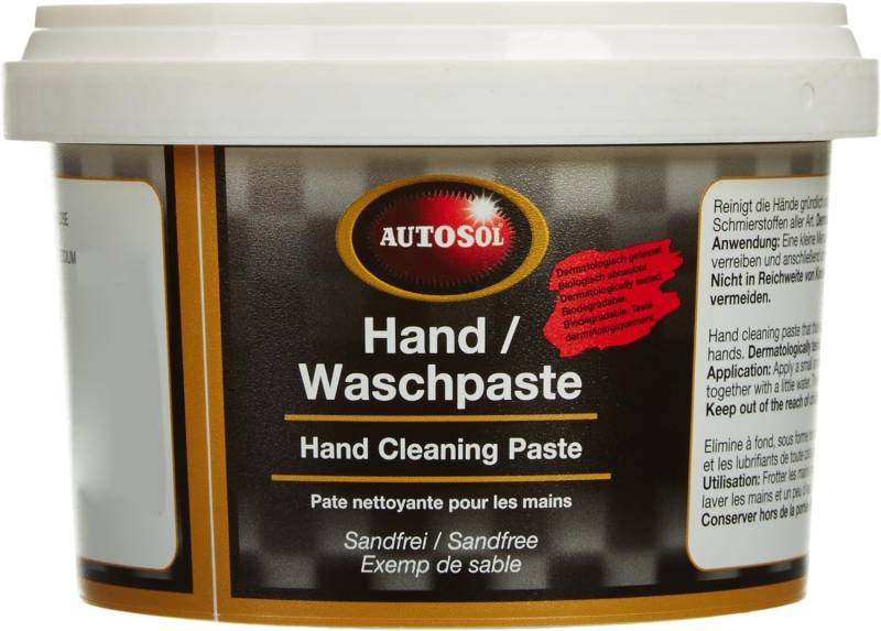 Autosol 01 222310 Handwaschpaste, 500 ml von Autosol