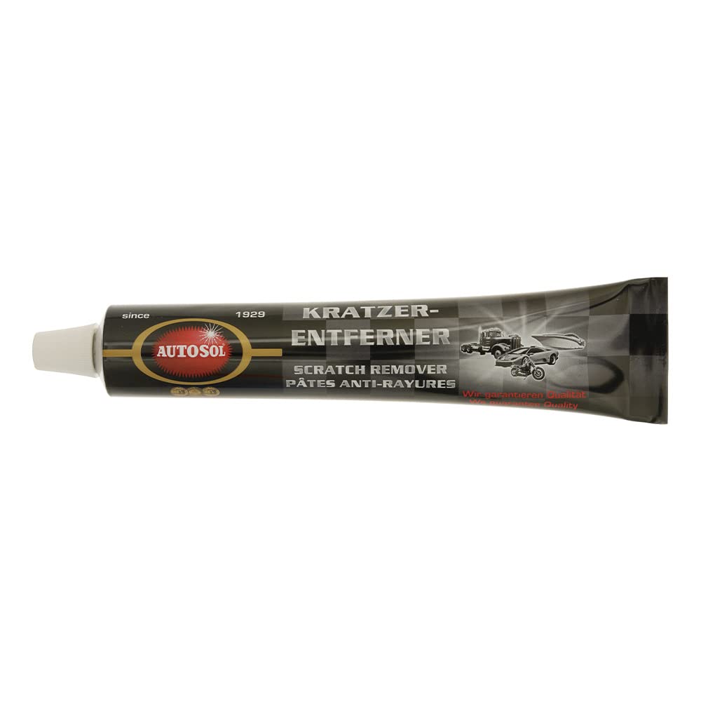 Autosol 01001300 Kratzer-Entferner, 75 ml Autosol 01001300 Kratzer-Entferner, 75 ml von Autosol