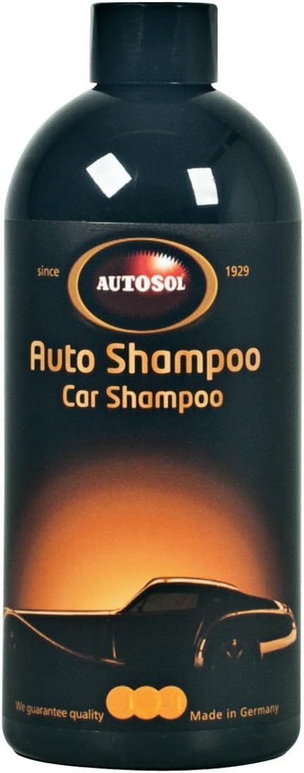 Autosol 11 002001 Auto Shampoo, 500 ml Autosol 11 002001 Auto Shampoo, 500 ml von Autosol