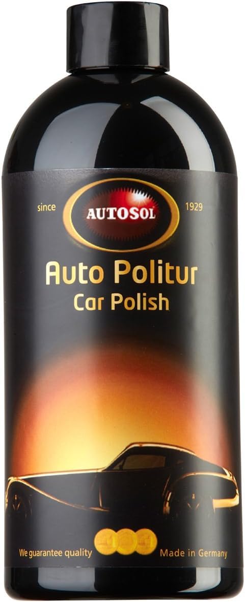 Autosol 11 003110 Auto Politur, 500 ml von Autosol