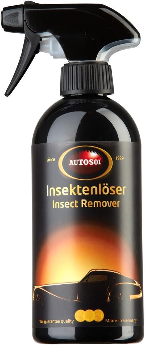 Autosol 11 005190 Insekten Löser Extra Stark, 500 ml von Autosol