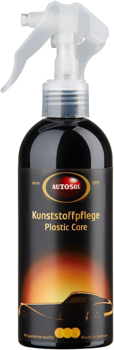 Autosol Kunststoffpflege, Handsprüher 250 ml von Autosol