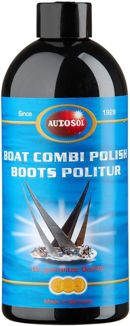 Autosol 11 015210 Boots Politur, 500 ml von Autosol