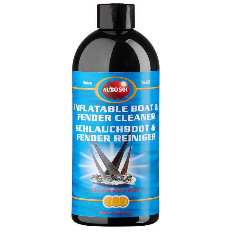 Autosol 11 015810 Schlauchboot und Fender Reiniger, 500 ml von Autosol
