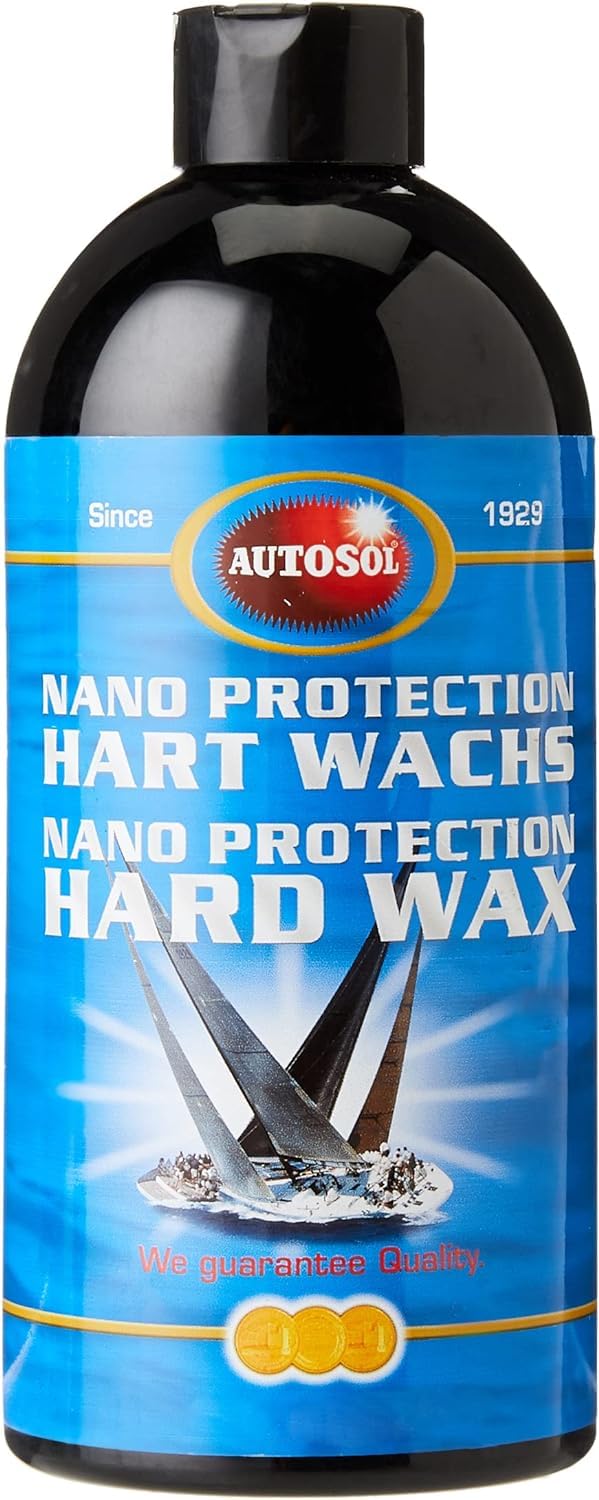 Autosol 11 053710 Nano Protection Hartwachs, 500 ml von Autosol