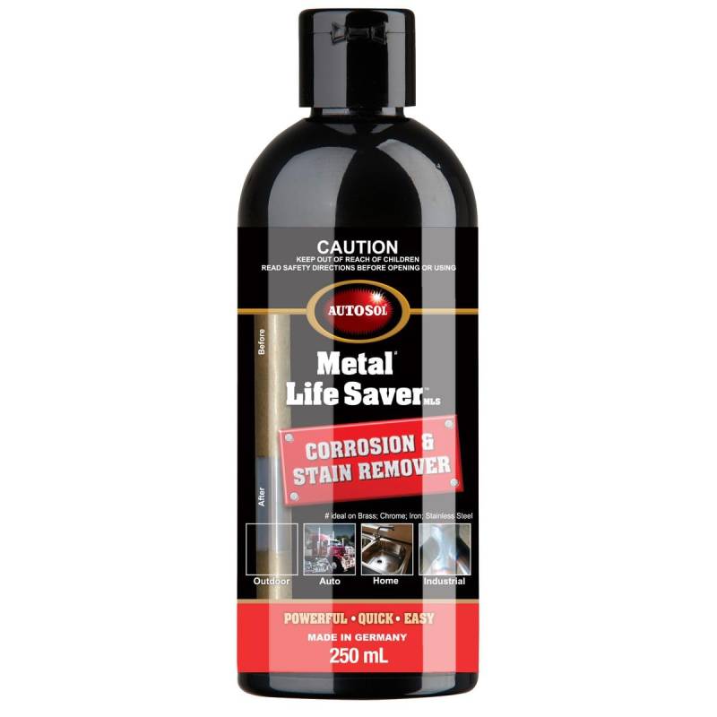 Autosol 3 in 1 für Edelstahl, Handsprüher 250 ml, andere von Autosol