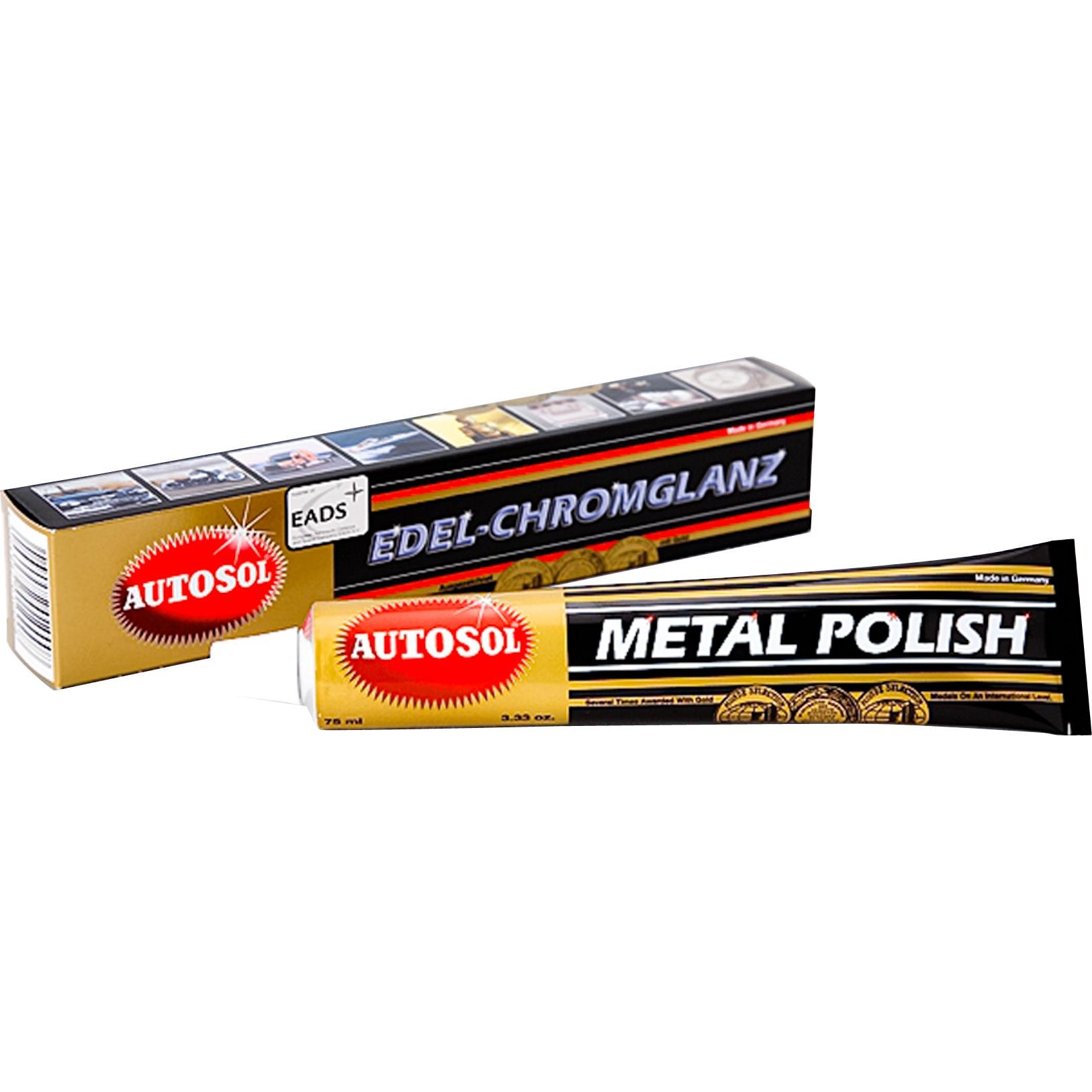 Autosol Chrompflegemittel Autosol Chrompflegemittel von Autosol