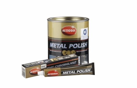 Autosol Chrompolierpaste 75 ml Autosol Chrompolierpaste 75 ml von Autosol