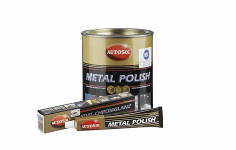 Autosol Chrompolierpaste 75 ml von Autosol