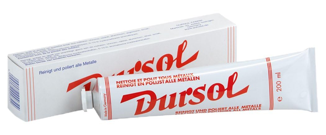 Autosol Dursol 01 000034 Edel-Chromglanz, 200 ml Autosol Dursol 01 000034 Edel-Chromglanz, 200 ml von Autosol
