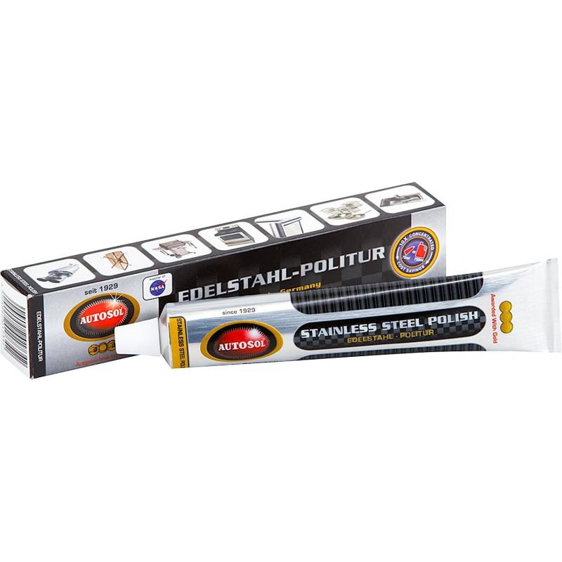 Autosol Edelstahl Politur 75 ml von Autosol