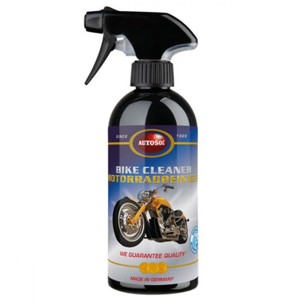 Autosol Wasserloser Motorrad Reiniger Handsprüher 500ml von Autosol