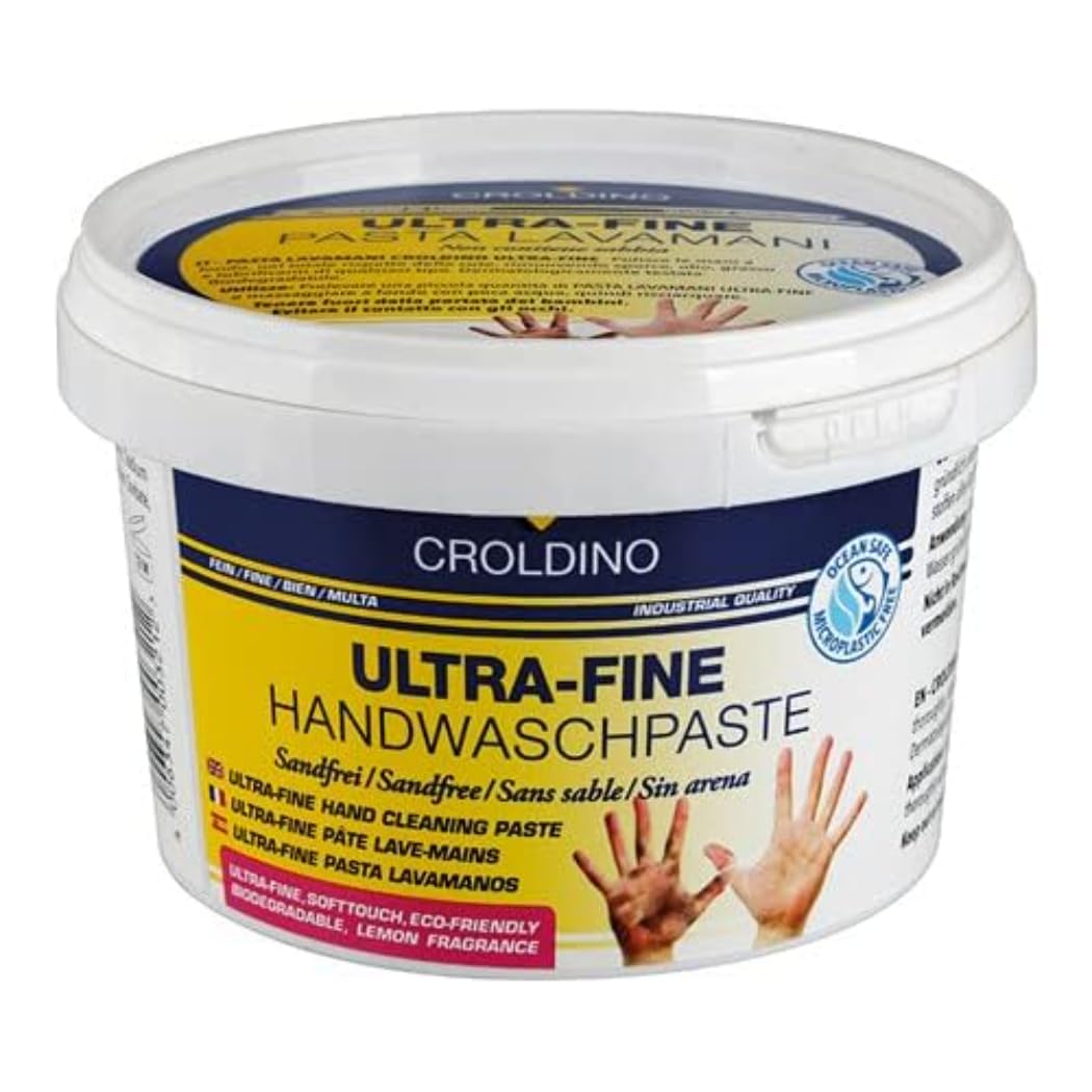 Autosol Pasta LIMPIADORA DE Manos ULTRAFINA CROLDINOLATA 500 ML Autosol Pasta LIMPIADORA DE Manos ULTRAFINA CROLDINOLATA 500 ML von Autosol