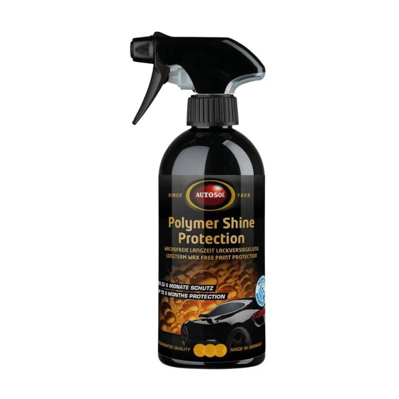 Autosol Polymer Shine Protection 500ml, Flasche 500 ml von Autosol