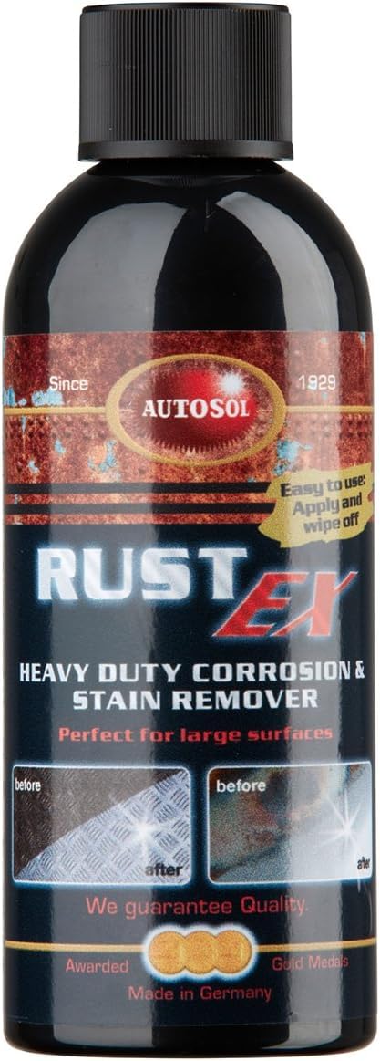 Autosol Rost Ex, Flasche 250 ml von Autosol