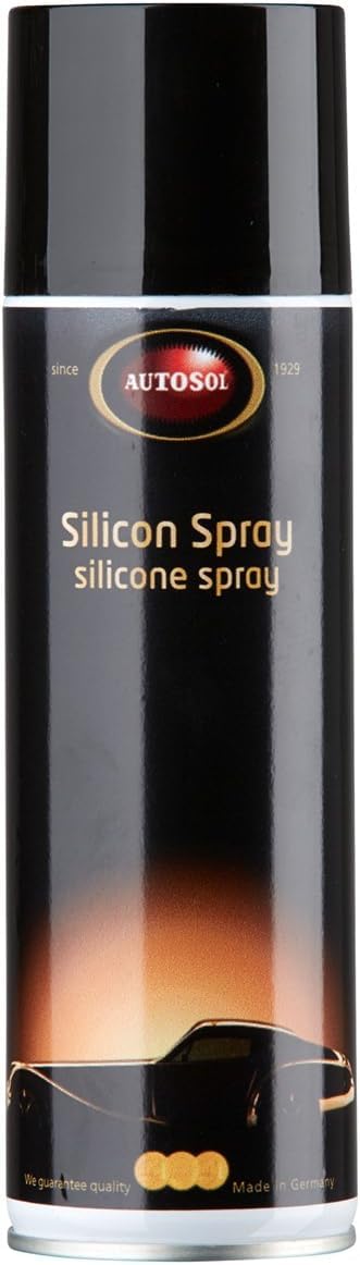 Autosol Silicon Spray, Aerosol 300 ml von Autosol