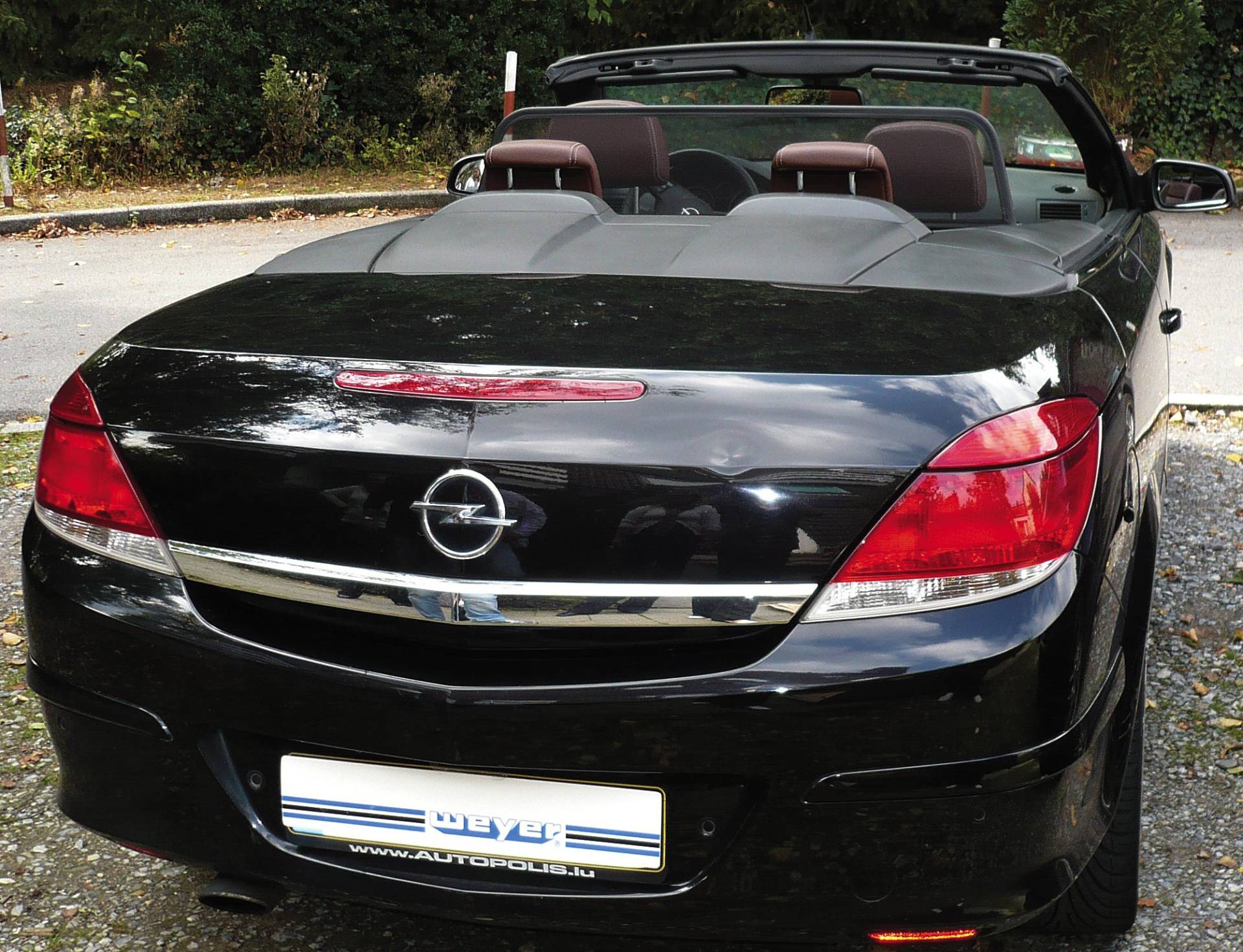 Windschott Weyer Basic Line kompatibel mit Opel Astra H TwinTop 2006-2010 Windschott Weyer Basic Line kompatibel mit Opel Astra H TwinTop 2006-2010 von Weyer